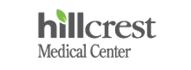 Logo Hillcrest Medical Center