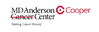 Logo MDAnderson Cooper