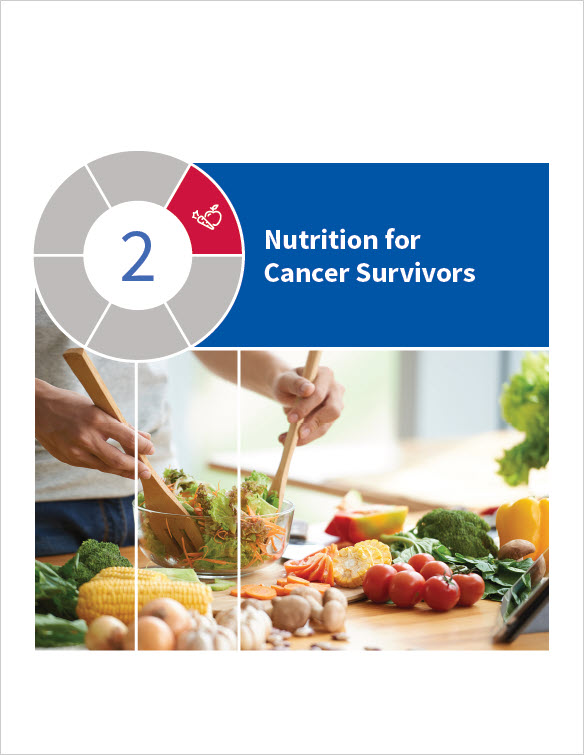 Nutrition, Physical Activity, Body Weight, And Cancer Survivorship ...