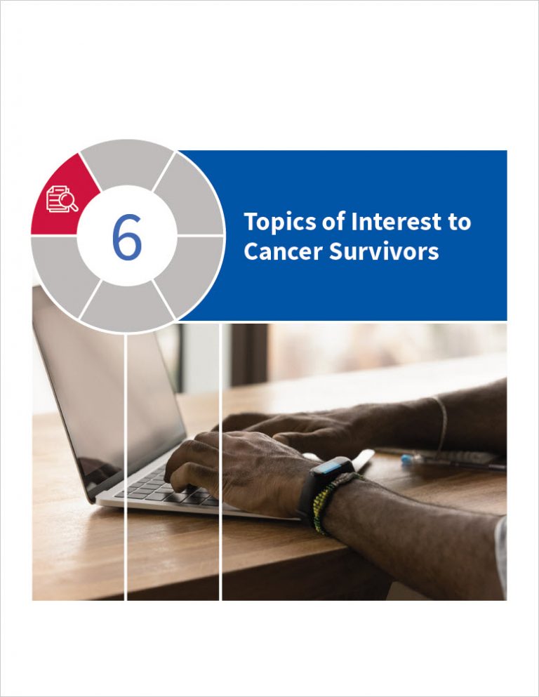 Nutrition Physical Activity Body Weight And Cancer Survivorship Acs Ccc