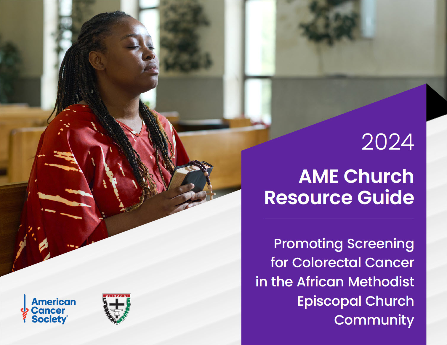 AME Church Resource Guide Cover