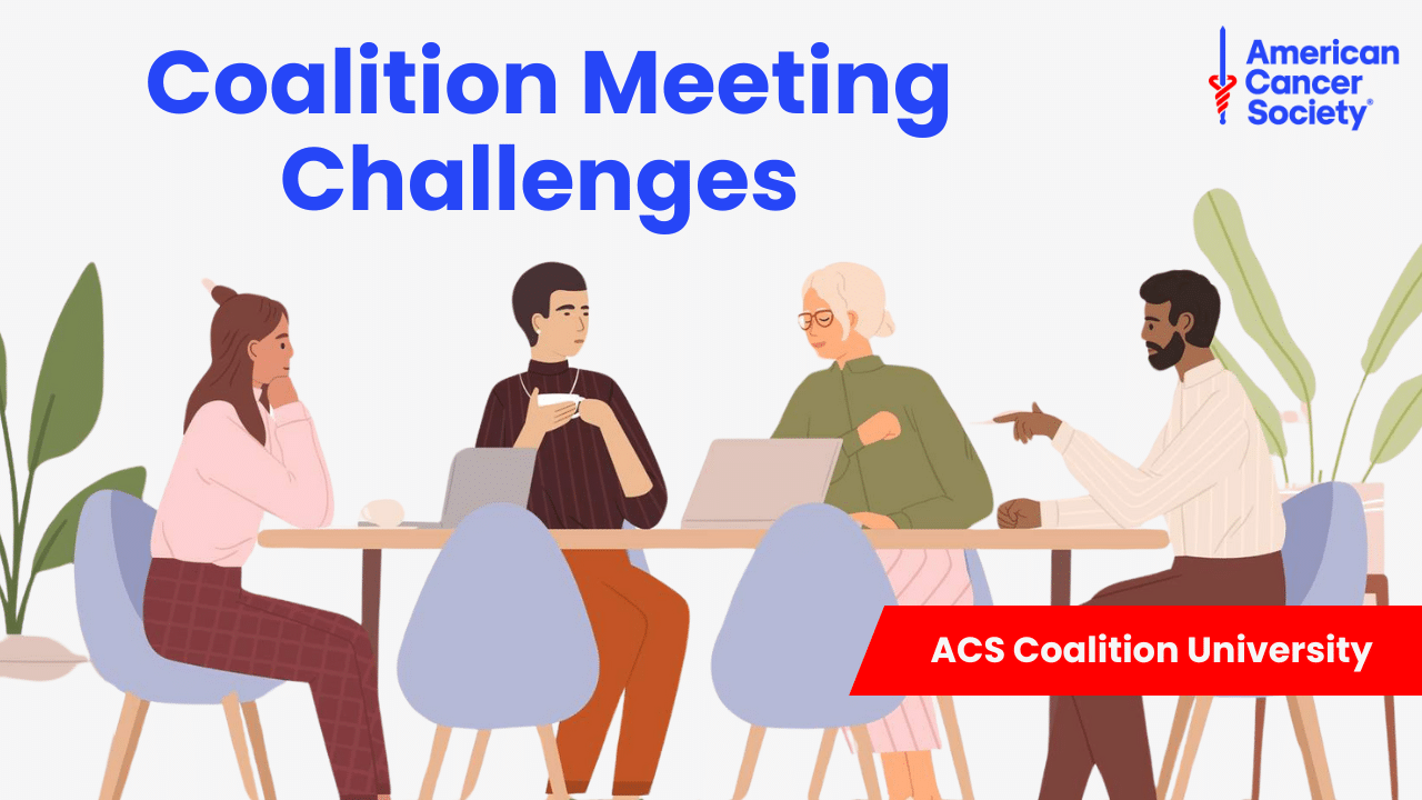 Coalitions Meeting Challenges Module 1