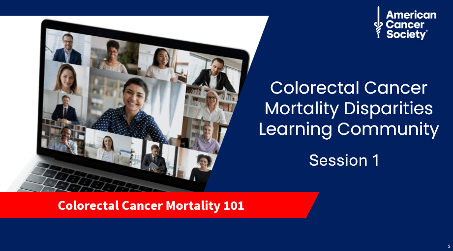 CRC LC Session 1 Cover page