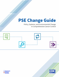 Cover Sheet NEW PSE Change Guide